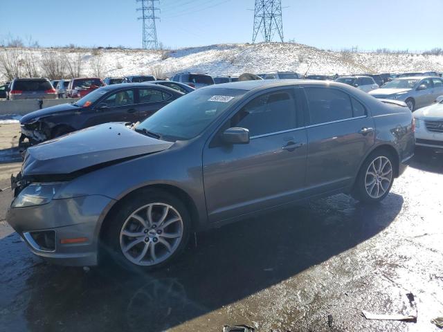 FORD FUSION SEL 2010 3fahp0cg2ar284410