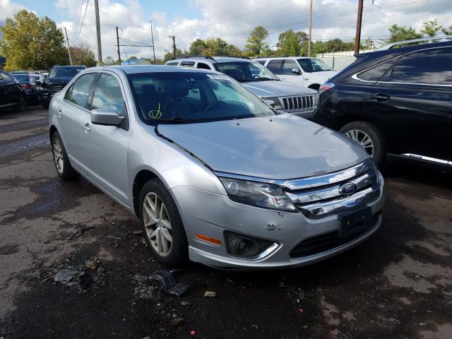 FORD FUSION SEL 2010 3fahp0cg2ar356156