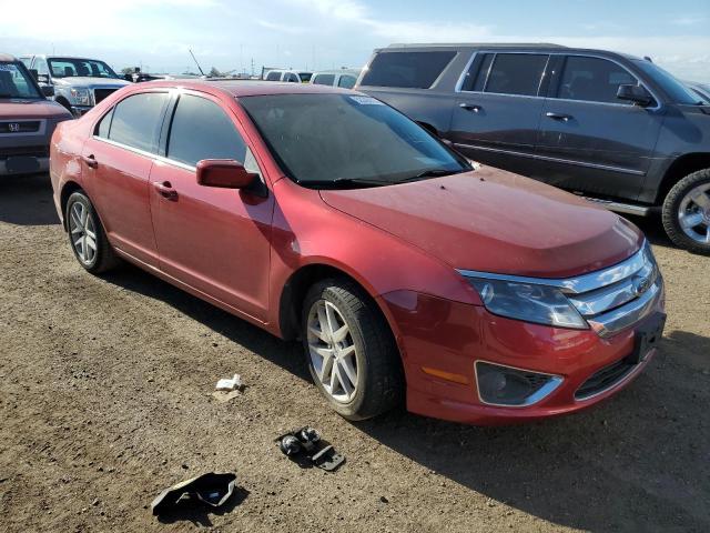 FORD FUSION SEL 2010 3fahp0cg2ar377217