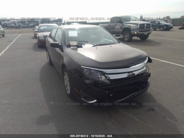 FORD FUSION 2010 3fahp0cg2ar388413