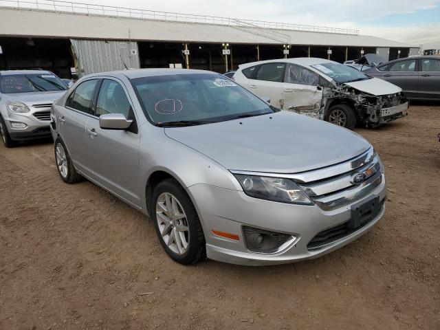 FORD FUSION SEL 2010 3fahp0cg2ar404237