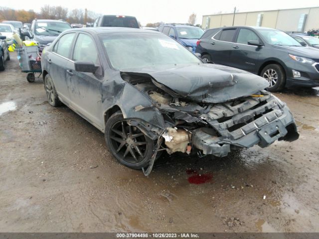 FORD FUSION 2010 3fahp0cg2ar409440