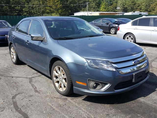 FORD FUSION SEL 2011 3fahp0cg2br101671