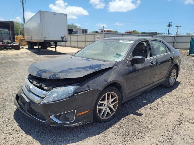 FORD FUSION SEL 2011 3fahp0cg2br114940