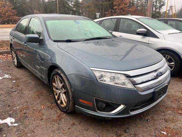 FORD FUSION SEL 2011 3fahp0cg2br118714