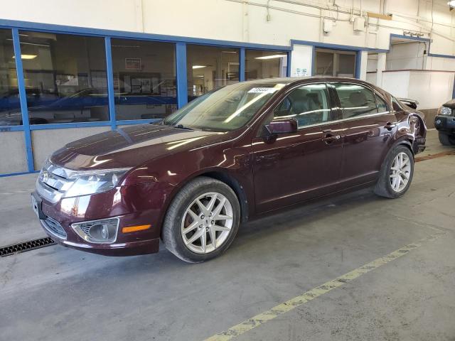 FORD FUSION SEL 2011 3fahp0cg2br134590