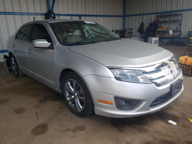 FORD FUSION SEL 2011 3fahp0cg2br139658