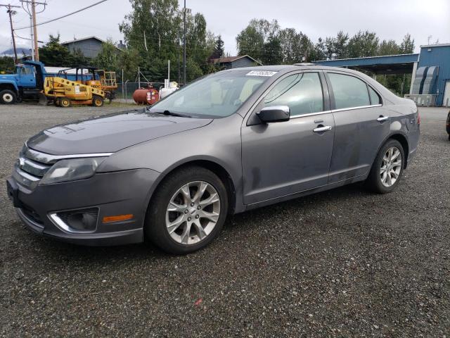 FORD FUSION SEL 2011 3fahp0cg2br140230