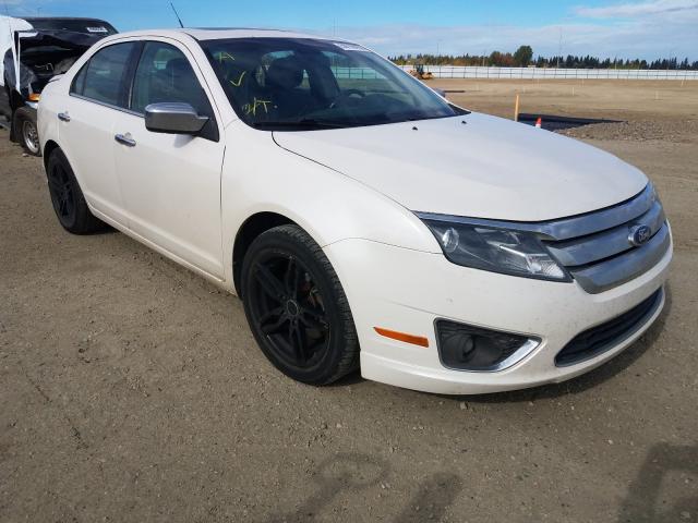 FORD FUSION SEL 2011 3fahp0cg2br158016