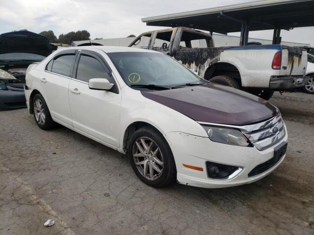 FORD FUSION SEL 2011 3fahp0cg2br191064