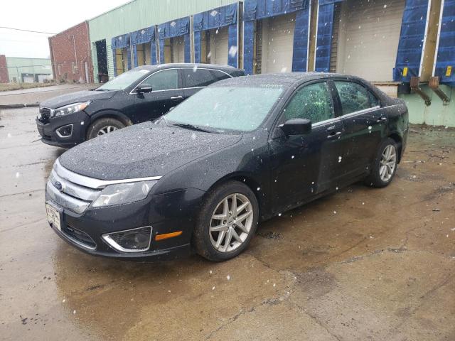 FORD FUSION SEL 2011 3fahp0cg2br205769