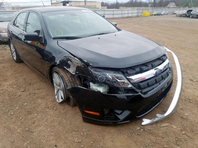 FORD FUSION SEL 2011 3fahp0cg2br249464