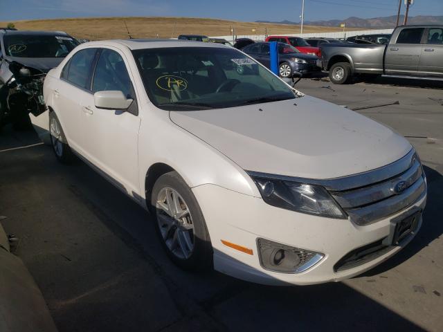 FORD FUSION SEL 2011 3fahp0cg2br319318