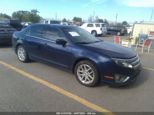 FORD FUSION 2012 3fahp0cg2cr100005