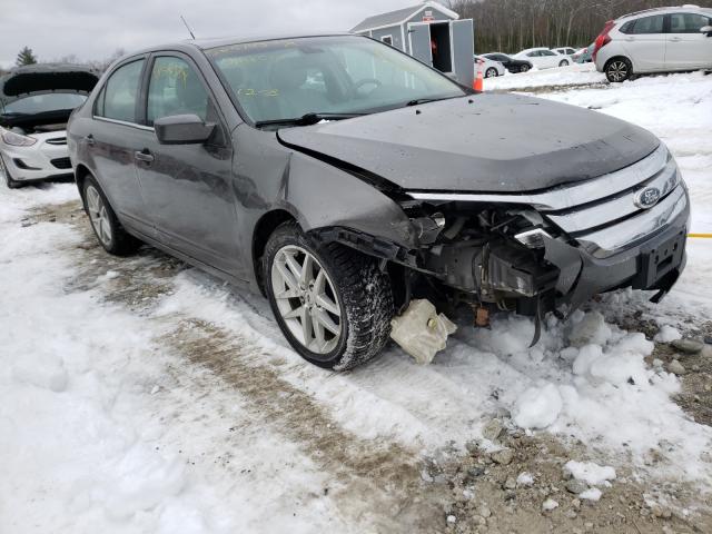 FORD FUSION SEL 2012 3fahp0cg2cr112140