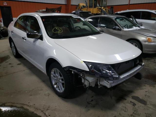 FORD FUSION SEL 2012 3fahp0cg2cr166294