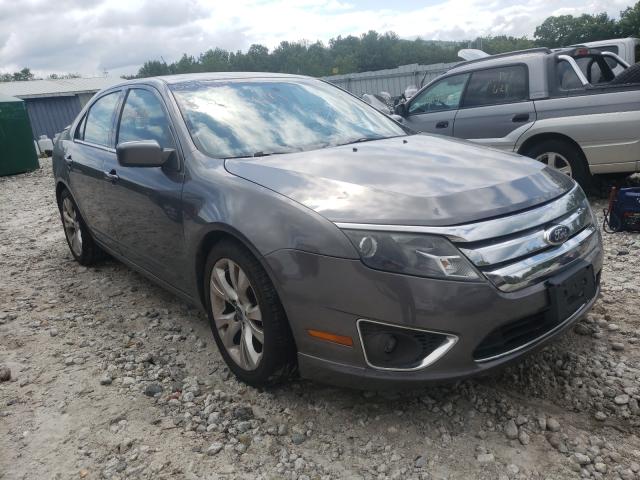 FORD FUSION SEL 2012 3fahp0cg2cr253113