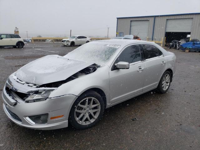 FORD FUSION SEL 2012 3fahp0cg2cr262443