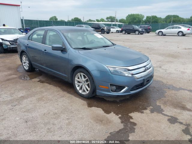 FORD FUSION 2012 3fahp0cg2cr400725