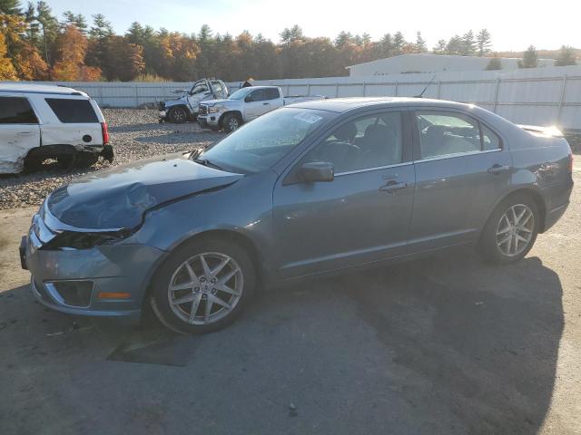 FORD FUSION SEL 2012 3fahp0cg2cr404175