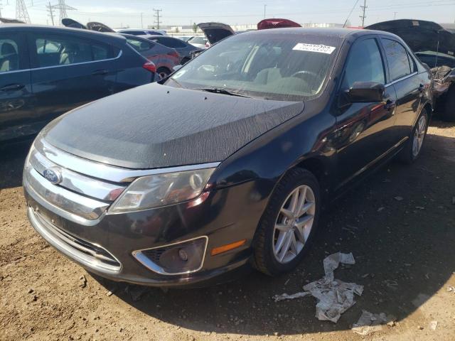 FORD FUSION SEL 2012 3fahp0cg2cr441954