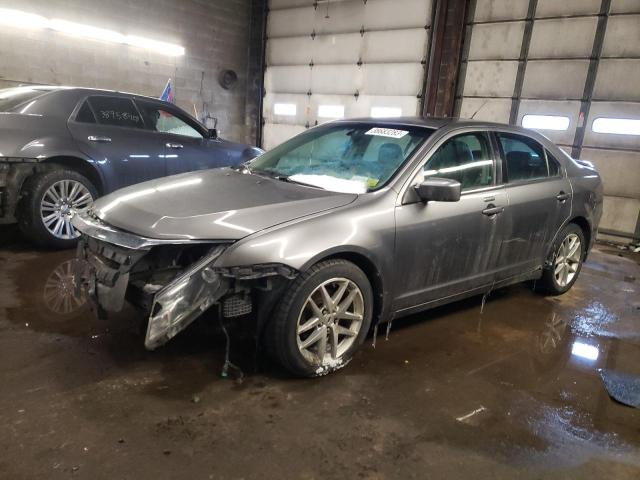 FORD FUSION SEL 2010 3fahp0cg3ar103847