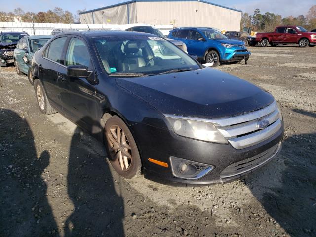 FORD FUSION SEL 2010 3fahp0cg3ar106392