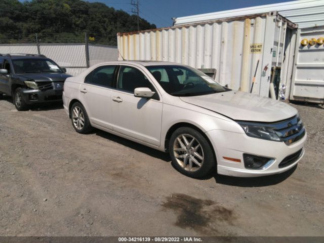 FORD FUSION 2010 3fahp0cg3ar130272