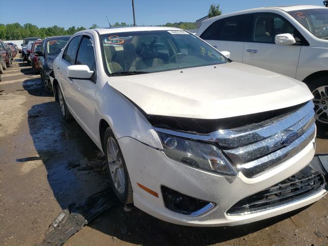 FORD FUSION SEL 2010 3fahp0cg3ar192688