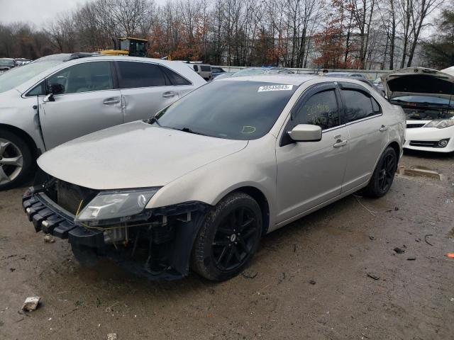 FORD FUSION SEL 2010 3fahp0cg3ar208176