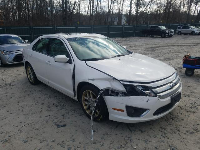 FORD FUSION SEL 2010 3fahp0cg3ar215418