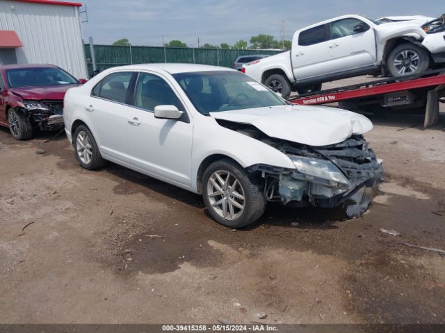 FORD FUSION 2010 3fahp0cg3ar252811