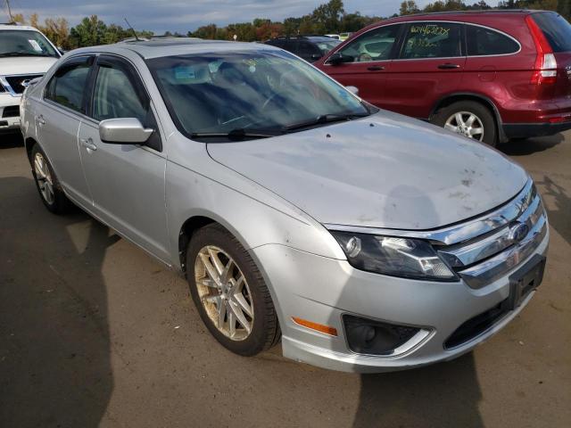 FORD FUSION SEL 2010 3fahp0cg3ar255353