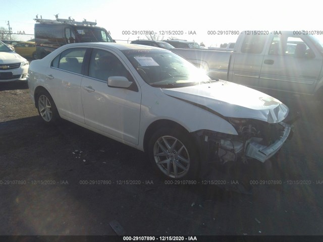 FORD FUSION 2010 3fahp0cg3ar312179