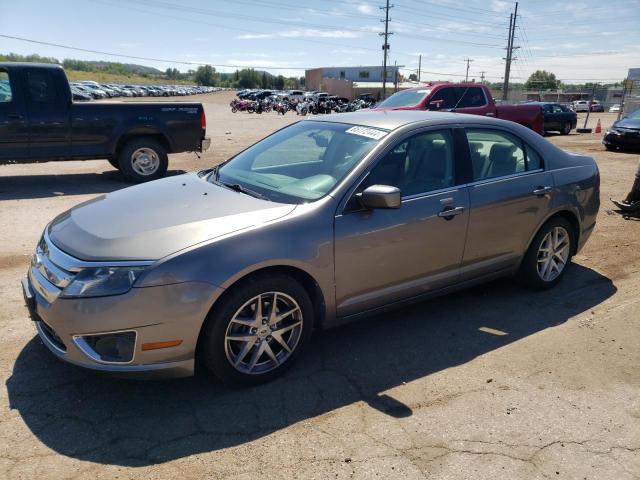 FORD FUSION SEL 2010 3fahp0cg3ar410743