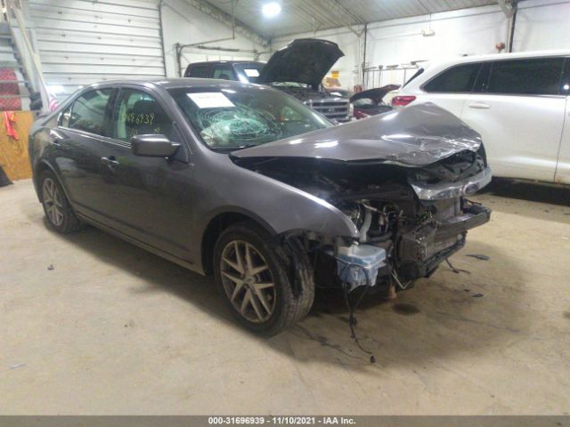 FORD FUSION 2010 3fahp0cg3ar427543