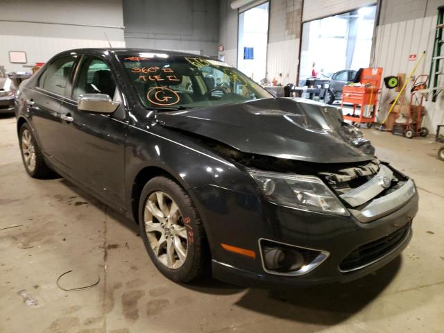 FORD FUSION SEL 2011 3fahp0cg3br112968