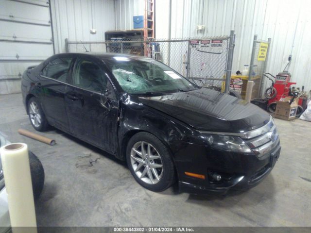 FORD FUSION 2011 3fahp0cg3br124974