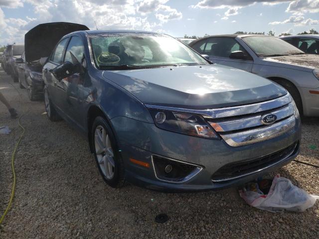 FORD FUSION SEL 2011 3fahp0cg3br182521