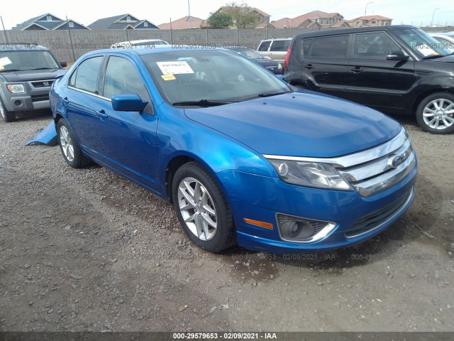 FORD FUSION 2011 3fahp0cg3br212293