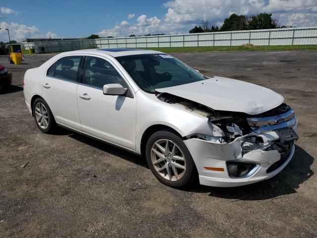 FORD FUSION SEL 2011 3fahp0cg3br255404