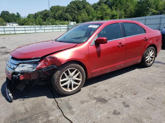 FORD FUSION SEL 2011 3fahp0cg3br300972