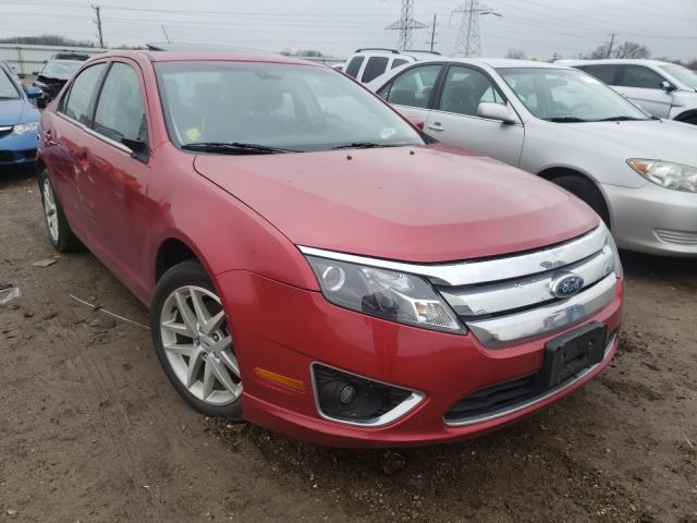 FORD FUSION SEL 2011 3fahp0cg3br342624