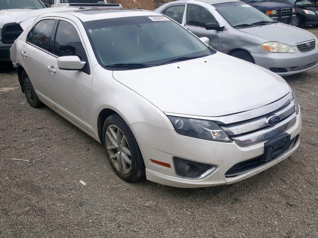 FORD FUSION SEL 2011 3fahp0cg3br342686