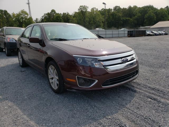 FORD FUSION SEL 2012 3fahp0cg3cr196453