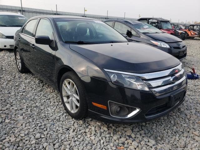 FORD FUSION SEL 2012 3fahp0cg3cr239284