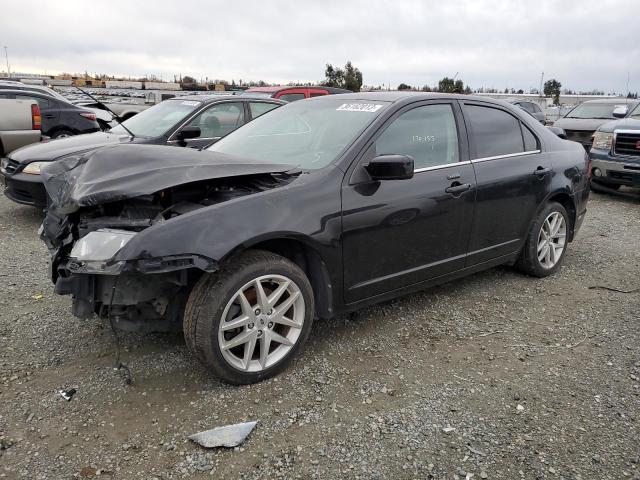 FORD FUSION SEL 2012 3fahp0cg3cr266615