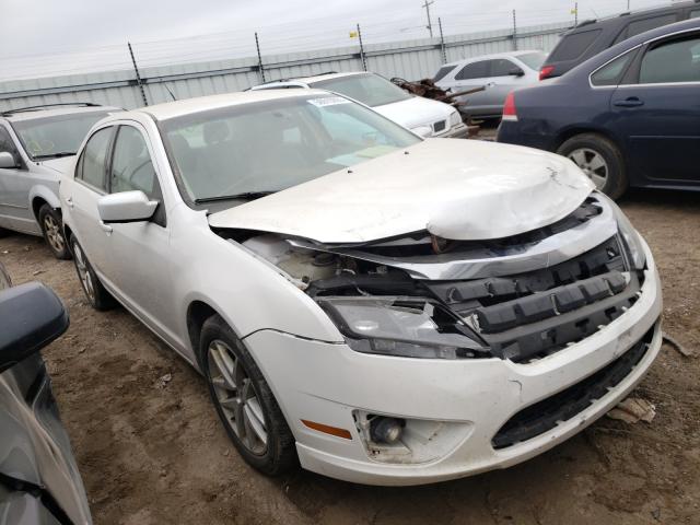 FORD FUSION SEL 2012 3fahp0cg3cr269188