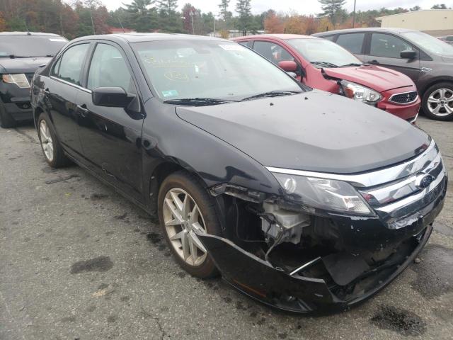 FORD FUSION SEL 2012 3fahp0cg3cr282474