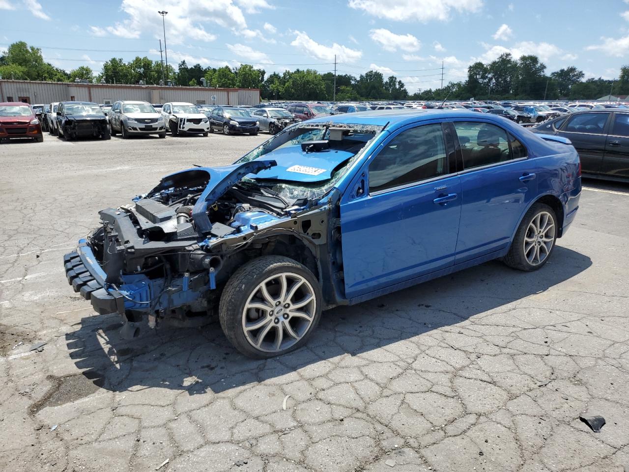 FORD FUSION 2012 3fahp0cg3cr323637